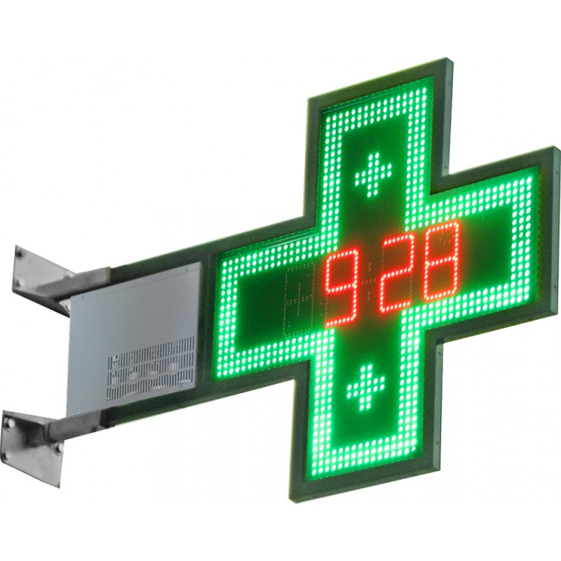 Slim 900 Clock